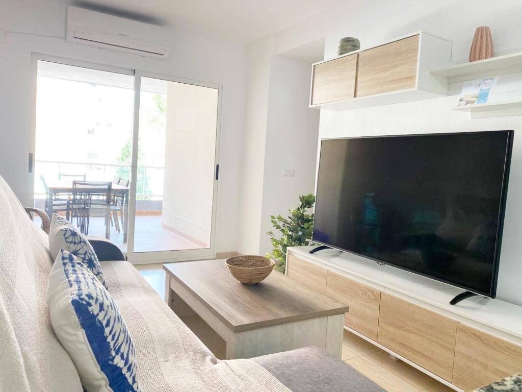 Global Properties, Apartamento En La Playa De كانيت ذي بيرينغير المظهر الخارجي الصورة