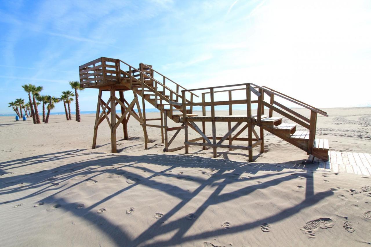 Global Properties, Apartamento En La Playa De كانيت ذي بيرينغير المظهر الخارجي الصورة