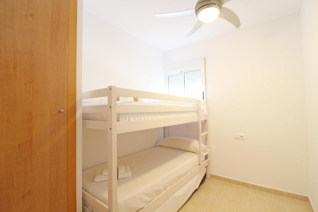 Global Properties, Apartamento En La Playa De كانيت ذي بيرينغير المظهر الخارجي الصورة