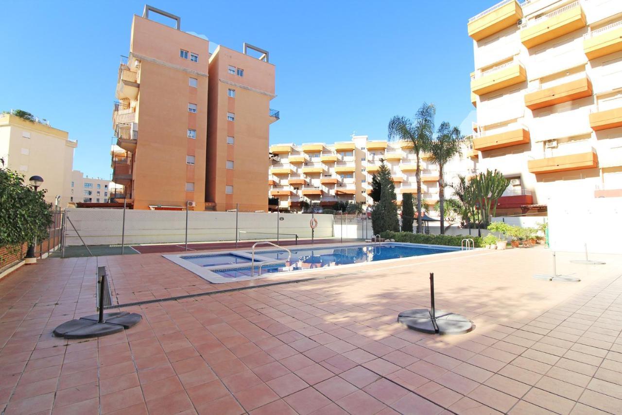 Global Properties, Apartamento En La Playa De كانيت ذي بيرينغير المظهر الخارجي الصورة