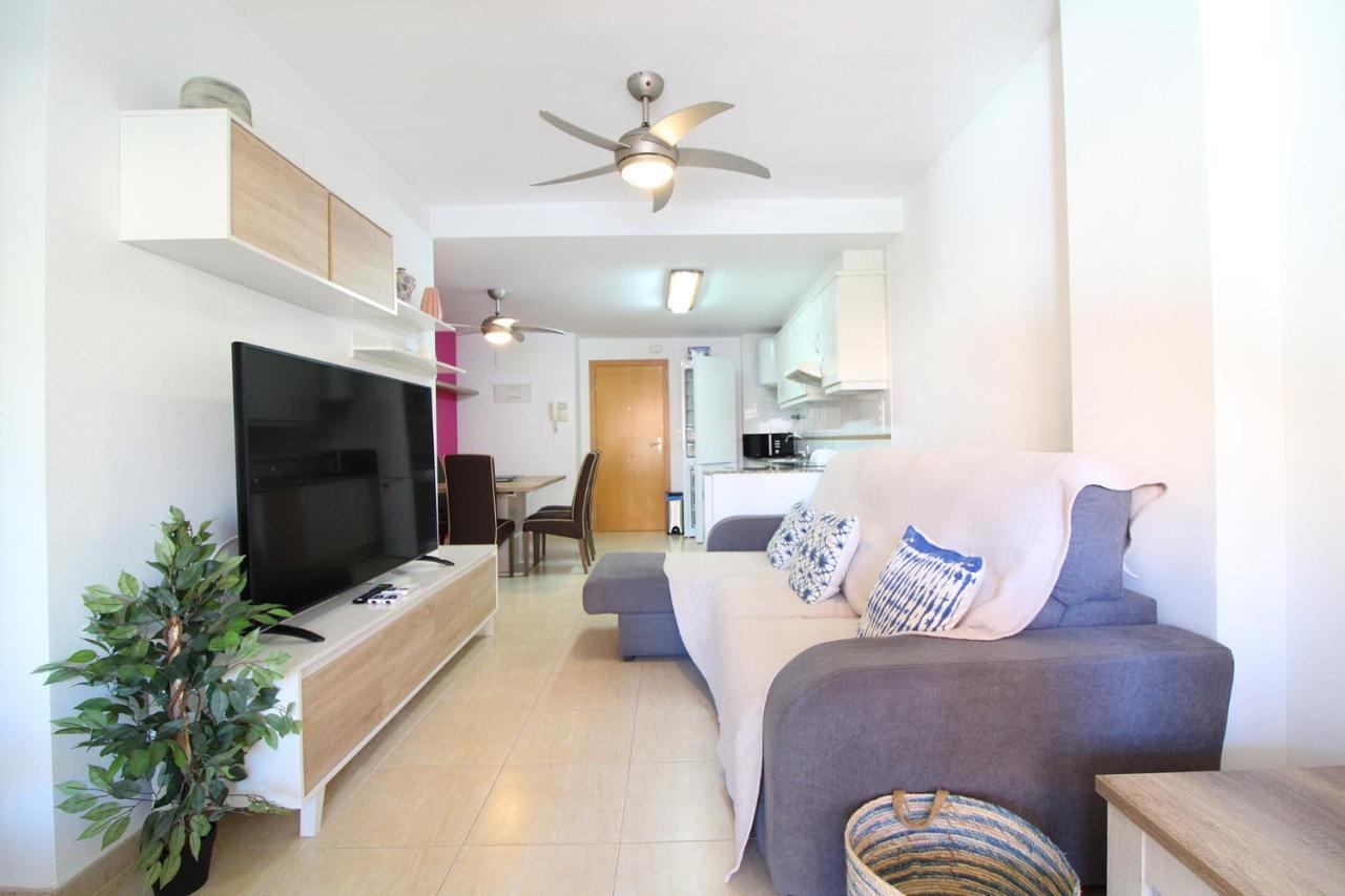 Global Properties, Apartamento En La Playa De كانيت ذي بيرينغير المظهر الخارجي الصورة