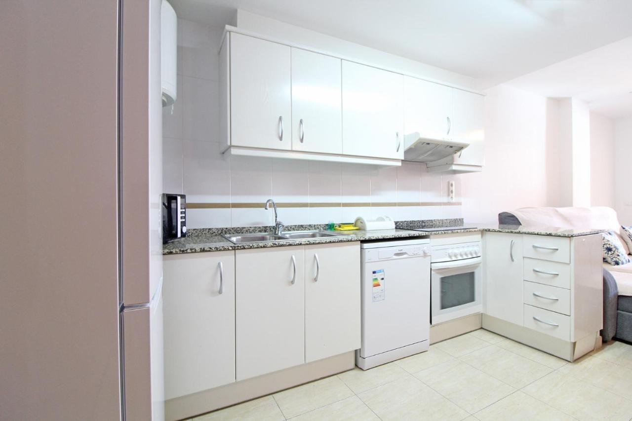 Global Properties, Apartamento En La Playa De كانيت ذي بيرينغير المظهر الخارجي الصورة
