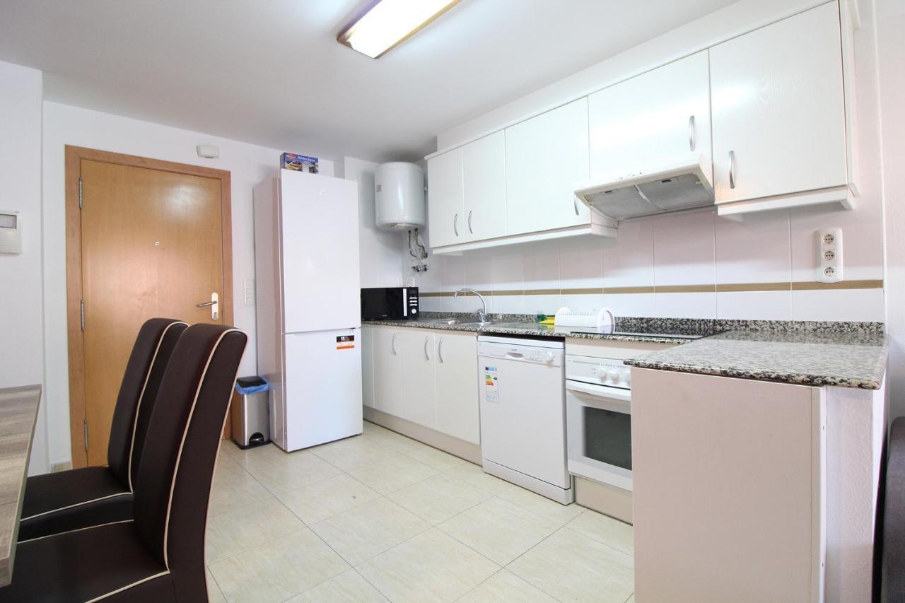 Global Properties, Apartamento En La Playa De كانيت ذي بيرينغير المظهر الخارجي الصورة