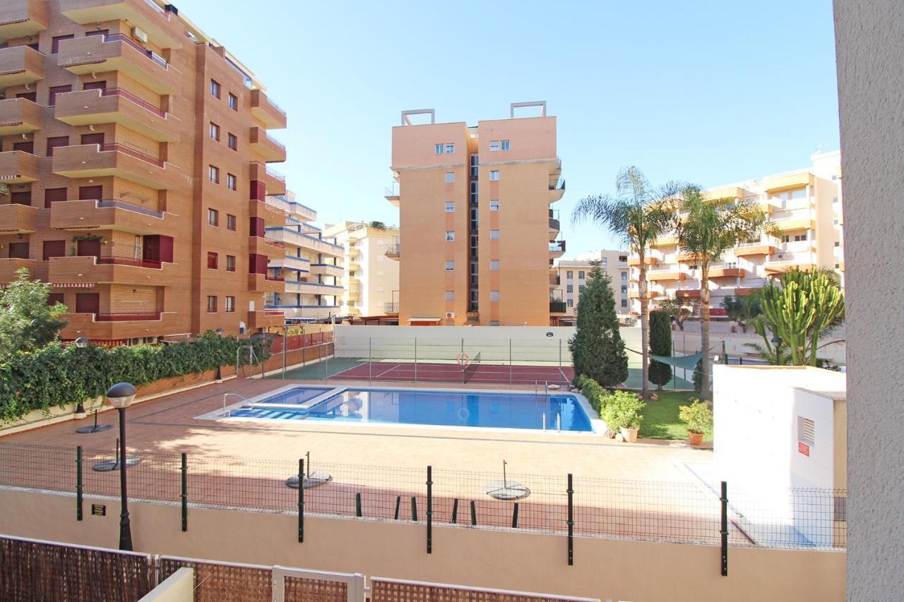 Global Properties, Apartamento En La Playa De كانيت ذي بيرينغير المظهر الخارجي الصورة