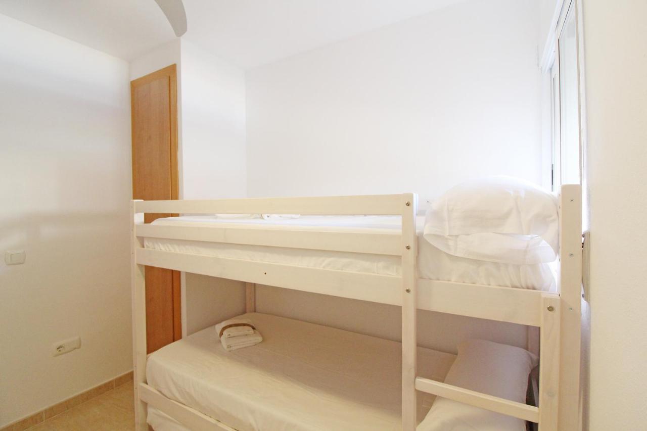 Global Properties, Apartamento En La Playa De كانيت ذي بيرينغير المظهر الخارجي الصورة