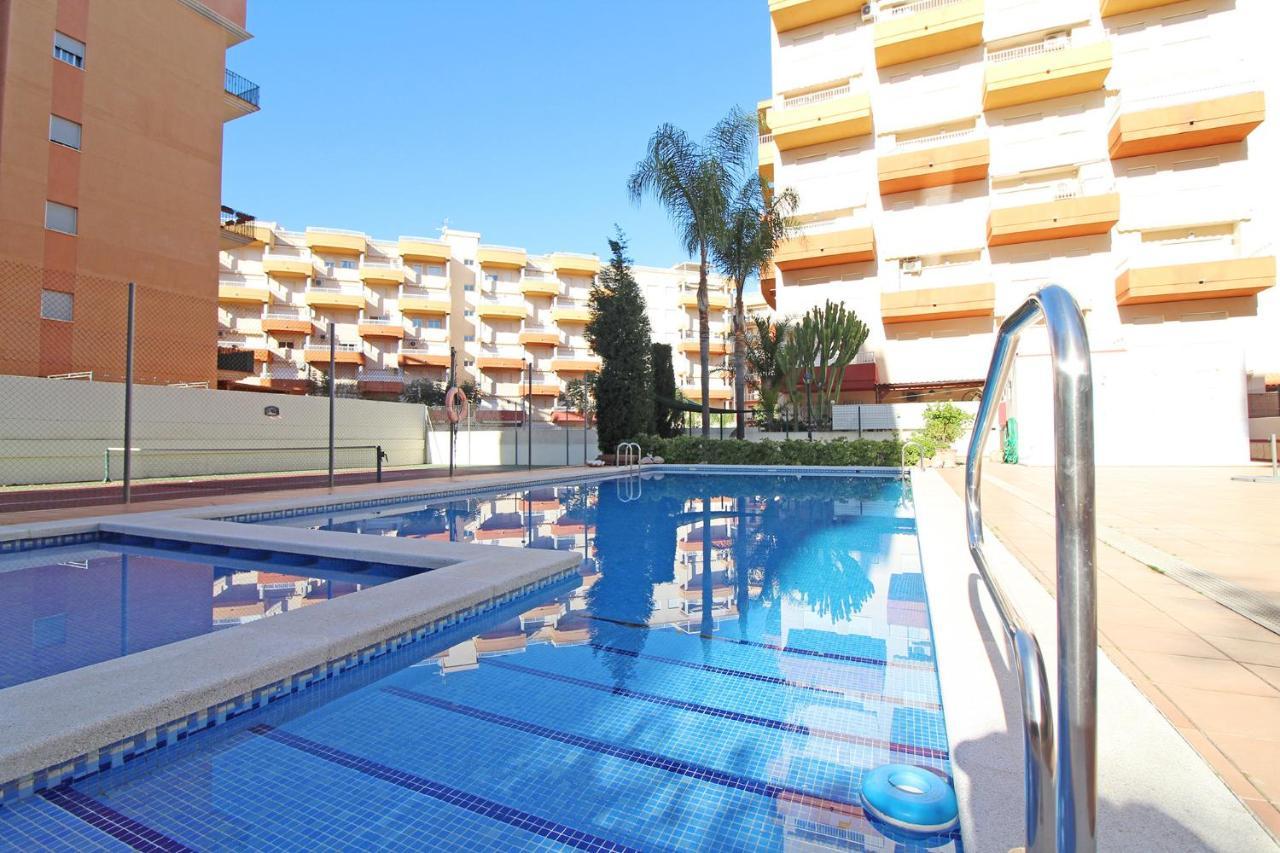 Global Properties, Apartamento En La Playa De كانيت ذي بيرينغير المظهر الخارجي الصورة