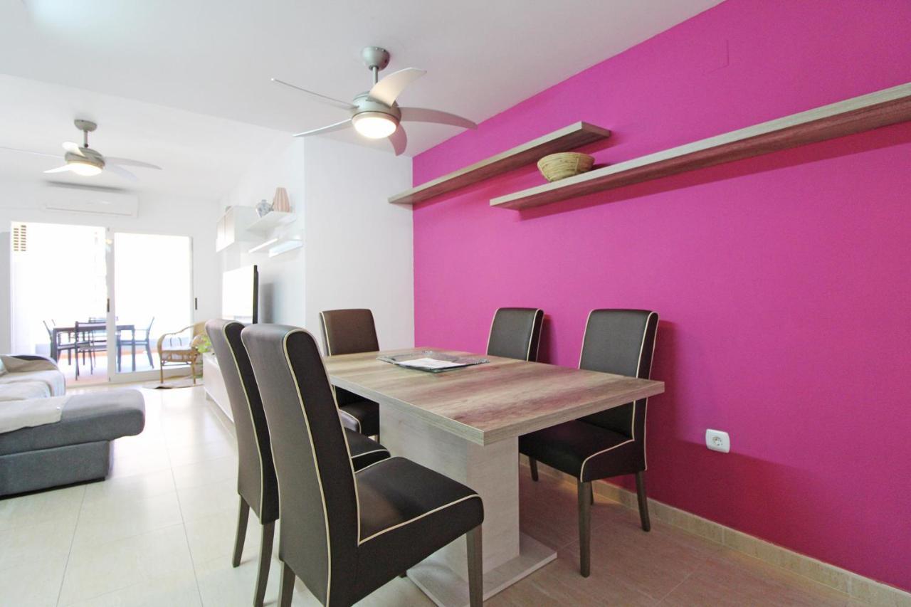 Global Properties, Apartamento En La Playa De كانيت ذي بيرينغير المظهر الخارجي الصورة