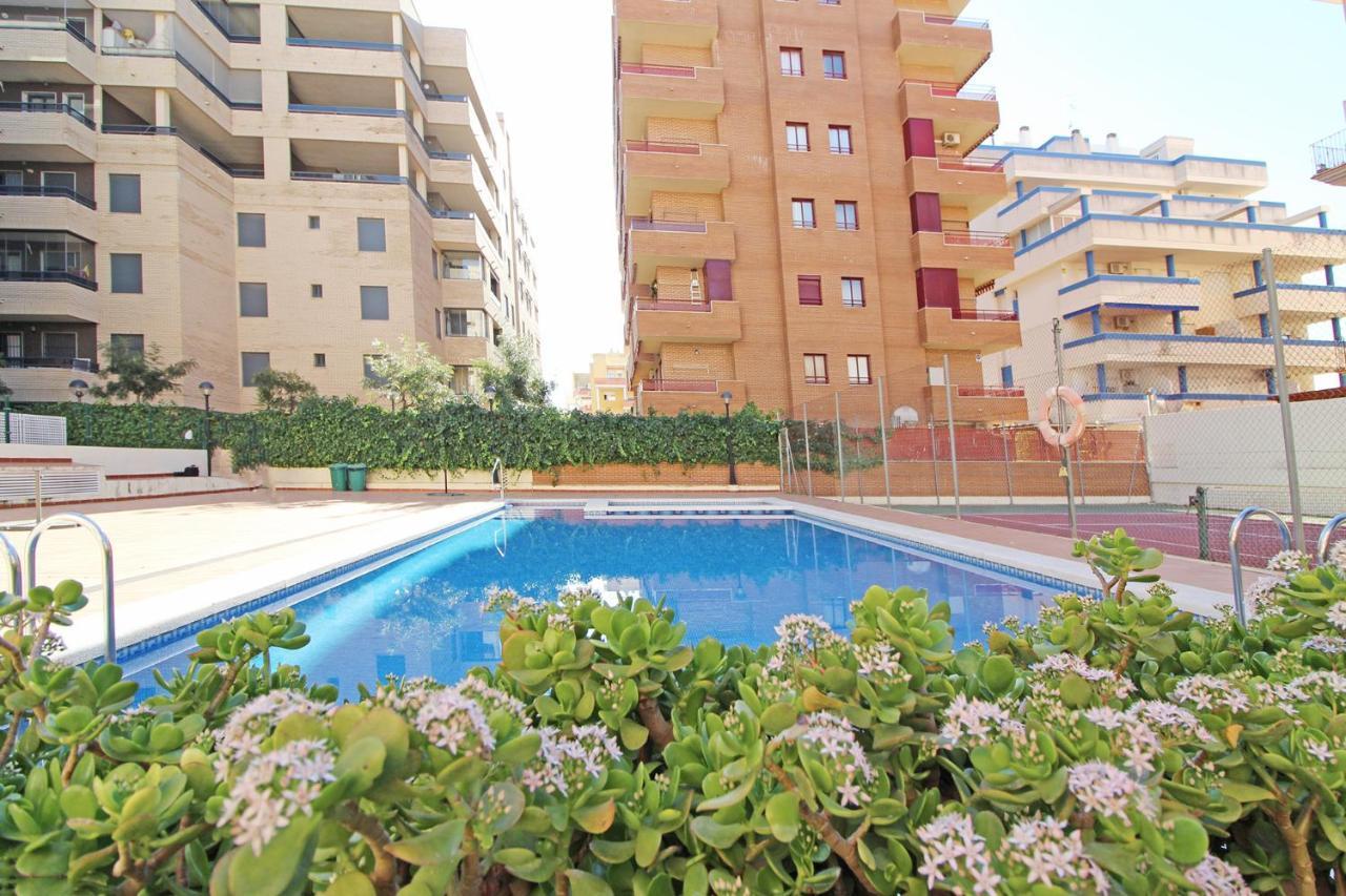 Global Properties, Apartamento En La Playa De كانيت ذي بيرينغير المظهر الخارجي الصورة