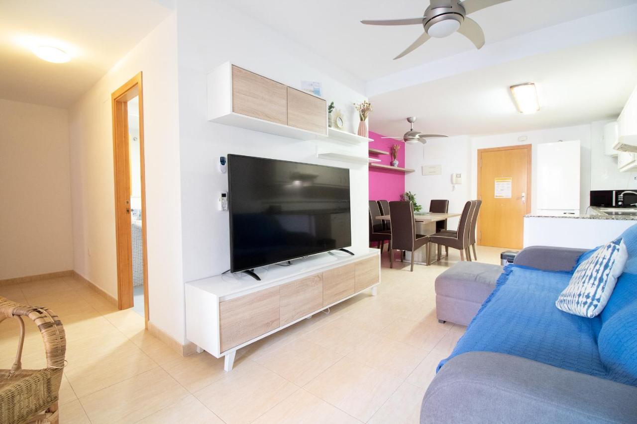 Global Properties, Apartamento En La Playa De كانيت ذي بيرينغير المظهر الخارجي الصورة