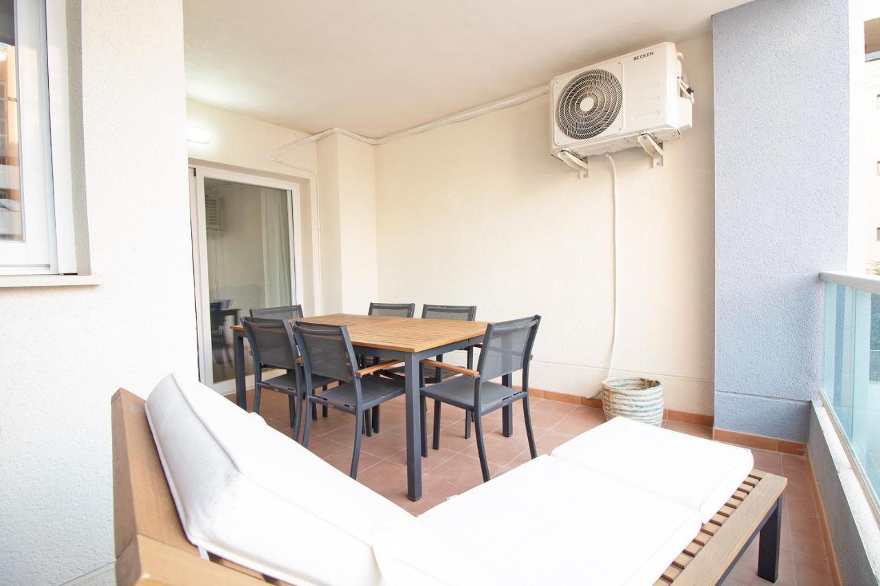 Global Properties, Apartamento En La Playa De كانيت ذي بيرينغير المظهر الخارجي الصورة