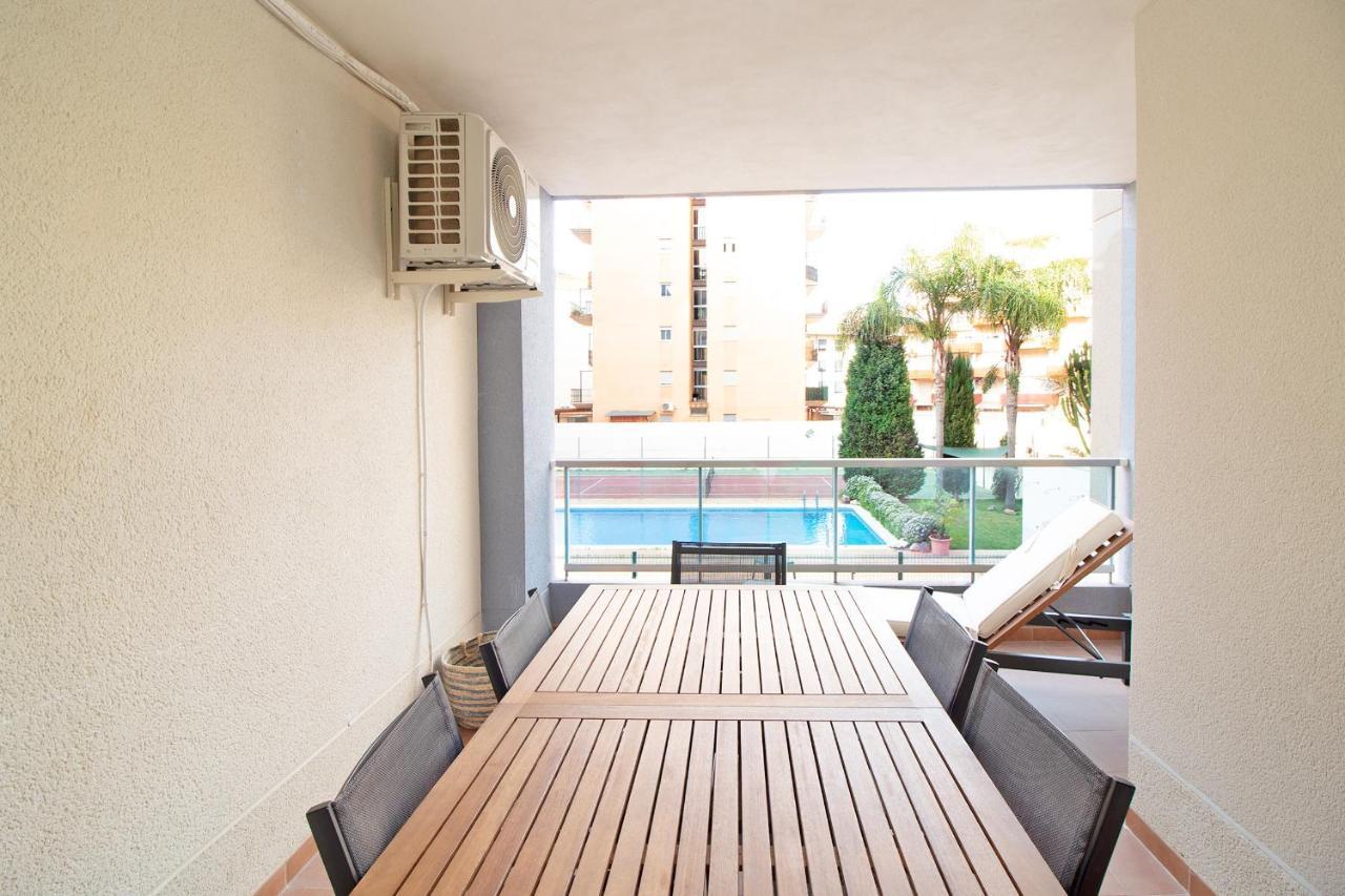 Global Properties, Apartamento En La Playa De كانيت ذي بيرينغير المظهر الخارجي الصورة