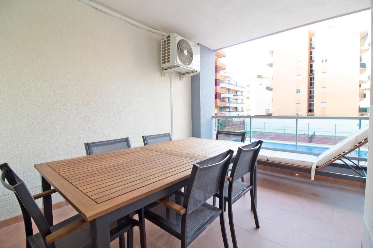 Global Properties, Apartamento En La Playa De كانيت ذي بيرينغير المظهر الخارجي الصورة