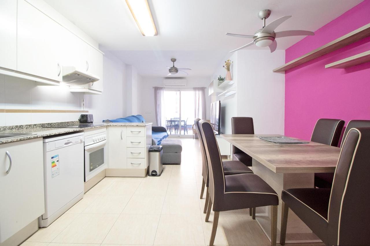 Global Properties, Apartamento En La Playa De كانيت ذي بيرينغير المظهر الخارجي الصورة